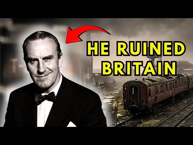 How Just One Mistake Destroyed British Railways SDDEFAULT Thumbnail