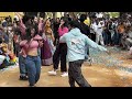 4K Tamil Actress Group Dance VJ Paaru Kulasai Dasara Disco 2024 VJ Parvathy
