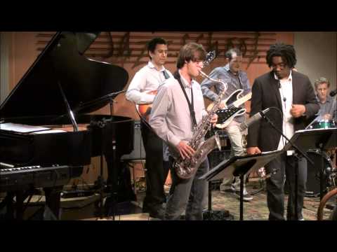 Revengeful Lobster - XD 7 Live at the Jazzschool