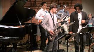 Revengeful Lobster - XD 7 Live at the Jazzschool