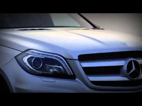 Mercedes-Benz GL 350 Promo (2013) | Ridgeway Mercedes-Benz