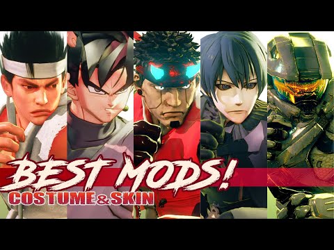 Best "RYU & KAGE MODS" in Street FighteR V:CE - Vol.3