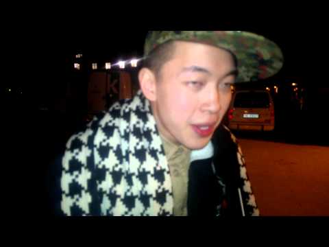 Dharni Echo Beat keep it movin