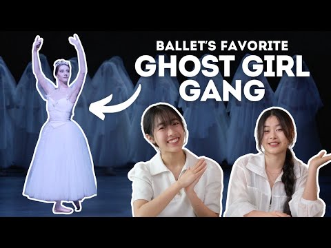 The Terrifying Yet Beautiful Dance of the Willis (Ballet Commentary)