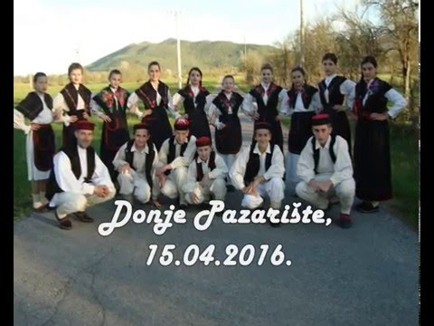 FS ''VELEBIT'' Donje Pazarište - ČARDAŠ (premijerna izvedba u Donjem Pazarištu, 15.04.2016.)