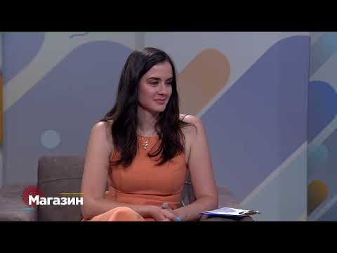 Магазин 21.07.2025-Гостин: Бони Китановска, пејачка