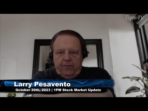 October 30th 1PM ET Market Update on TFNN - 2023