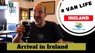 Touring Ireland in a campervan - Ards Peninsula [S1-E1}