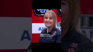 She has the voice of Optimus Prime #shorts