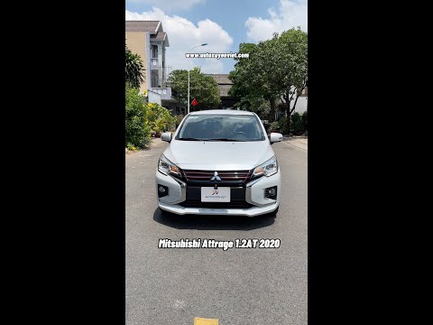 Mitsubishi Attrage 1.2CVT 2020