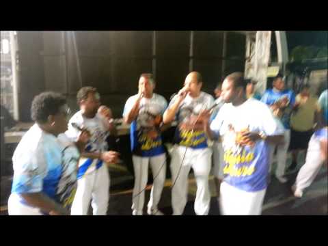 Águia de Ouro 2014 - Ensaio Técnico | TV SASP