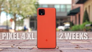 Google Pixel 4 XL Review After 2 Weeks!