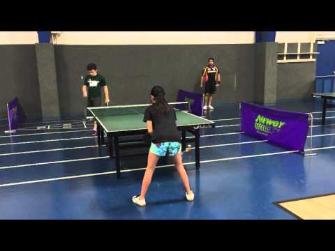Jasper Maniates-Selvin (2114) vs Rachel Zhou (1810) - Highland South Shore Champs 2015