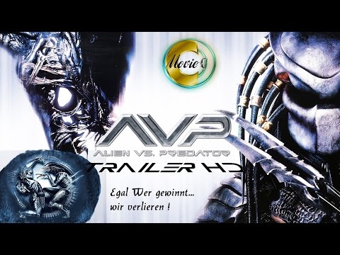 Alien vs. Predator - Trailer Full HD - Deutsch
