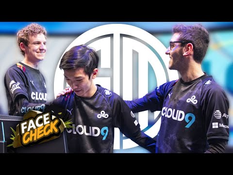 Facecheck S02E25 - "Cloud9 Had The Biggest Descent of All Teams"