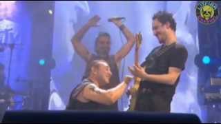 Litfiba - Gioconda - Live @ Mtv Days 29 / 06 / 2012