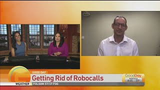 Getting Rid of Robocalls