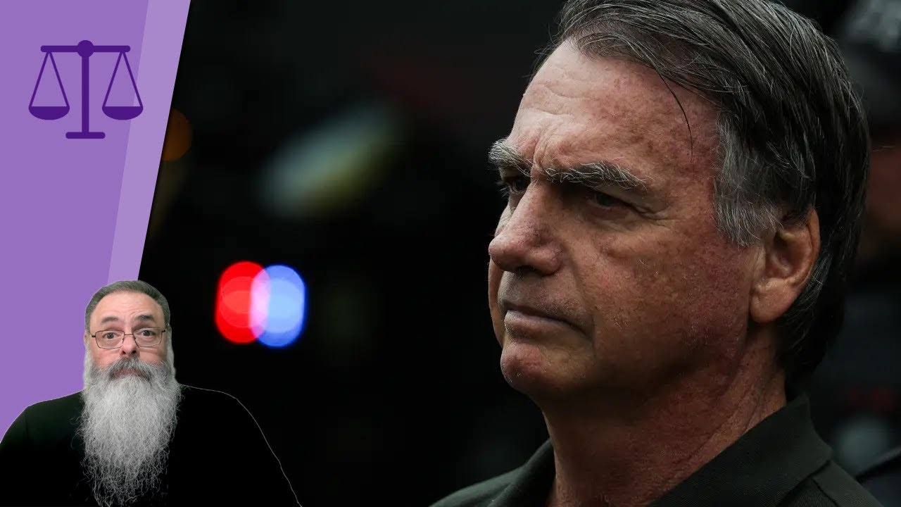 JAIR BOLSONARO é PRESO em REGIME FECHADO em SALA da PF, seguindo "PLANO de EQUIVALÊNCIA" do XANDÃO