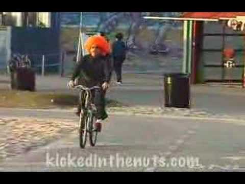 Kicked in the Nuts Episode 3