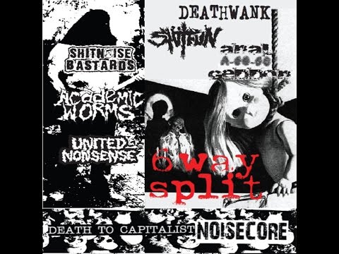 6 Way Split - xUNx xSFx xDWx xSNBx xAWx xAAGGGx [FULL]