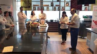 Callebaut Chocolate Academy Dondurma Semineri 2019