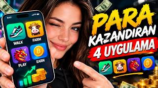 PARA KAZANDIRAN 4 UYGULAMA