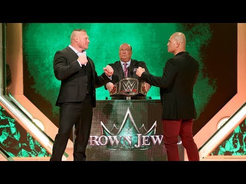 Dana White Says WWE Contacted Him About Signing Cain Velasquez