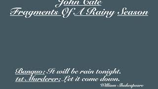 John Cale - Hallelujah (Fragments)
