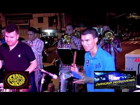 SONANDO EL TAMBOR   CLANDESKINA ORQUESTA