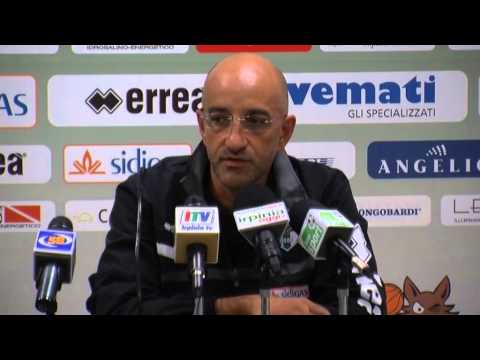 Verso Sidigas - Pistoia, le parole di Vitucci