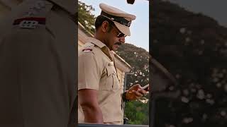 Download lagu Prakash Raj Ki Gaadi Mein Bomb? Singham - Ajay Devgn #shorts mp3