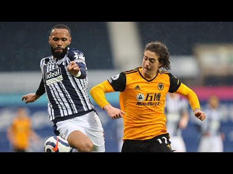 FC WBA West Bromwich Albion 1-1 FC Wolverhampton W...