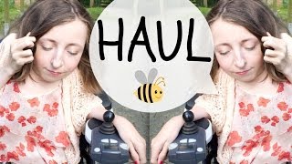 Schon wieder shoppen gewesen?