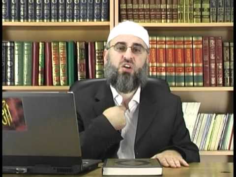 23  Dashuria ndaj Allahut - Ulvi Fejzullahu