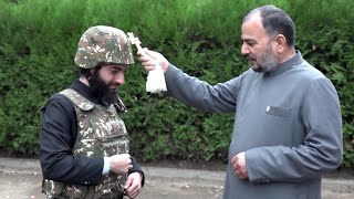 Պատերազմը մեր ընտրությունը չէ․ Գարեգին Բ