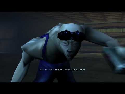 Shadow Man Remastered PS4 Episode 18 The Marx The Yard And The Helicopters