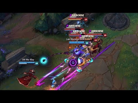 INSANE Thresh Setup | League of Legends Top 5 Plays Week 304