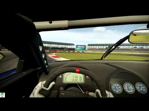 NFS Shift 2  - Silverstone National - Veyron - 44:0