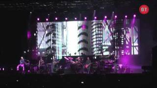 Peter Gabriel - Down To Earth - Small Place Tour 09 Live For The First Time EVER