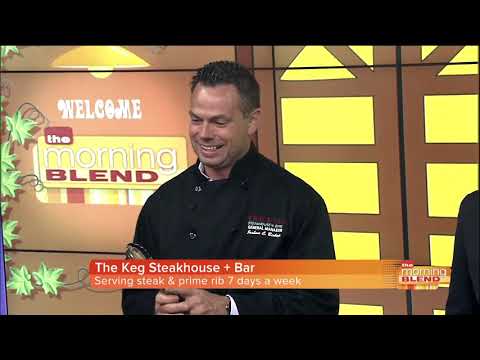 Torne cada ocasião especial no The Keg Steakhouse + Bar