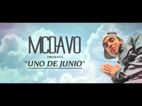 MC DAVO - Uno de Junio
