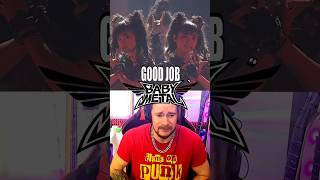 Download lagu Good Job BABYMETAL & KAMI BAND ! mp3 Download lagu Good Job BABYMETAL & KAMI BAND ! mp3