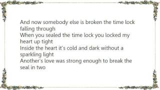 George Jones - Time Lock Lyrics