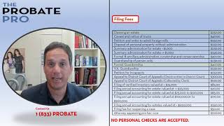 Pinellas County Probate Court Overview #theprobatepro #probate #probateattorney