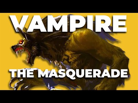 The BIGGEST Mistake Players Make in Vampire the Masquerade
