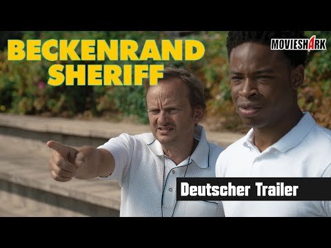 Trailer Beckenrand Sheriff
