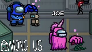 【5人実況】疑心暗鬼になる宇宙人狼『Among Us』実況プレイ #21