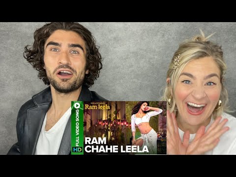 Ram Chahe Leela - Full Song Video REACTION! | Goliyon Ki Rasleela ft. Priyanka Chopra