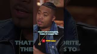 I can believe this Nas favorite movie! #shorts #beatstreet #nas