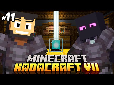 KadaCraft 7 Episode 11 - Beacon & Netherite